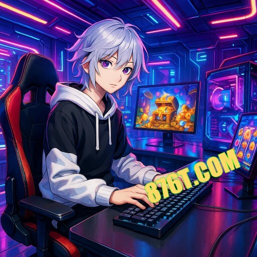 Imagem promocional da 876T mostrando a plataforma e suas vantagens