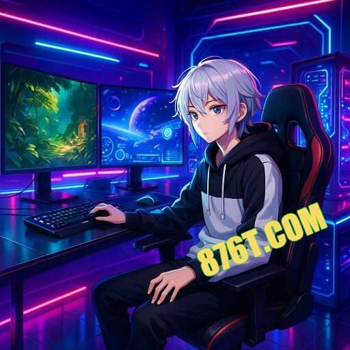 Imagem promocional da 876T mostrando a plataforma e suas vantagens