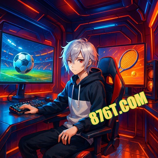 Imagem promocional da 876T mostrando a plataforma e suas vantagens