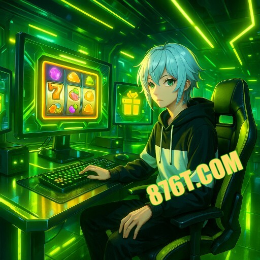 Imagem promocional da 876T mostrando a plataforma e suas vantagens