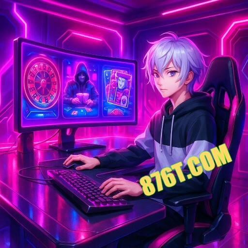 Imagem promocional da 876T mostrando a plataforma e suas vantagens